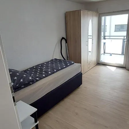 Appartamento Schoene Ruhige In Bad Friedrichshall