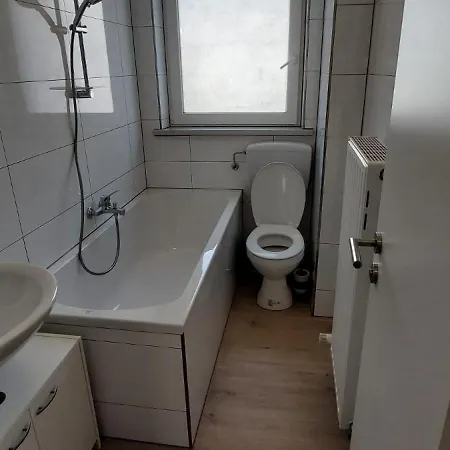 Appartamento Schoene Ruhige In