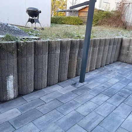 Schoene Ruhige In Appartamento Bad Friedrichshall