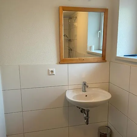 Appartamento Schoene Ruhige In *
